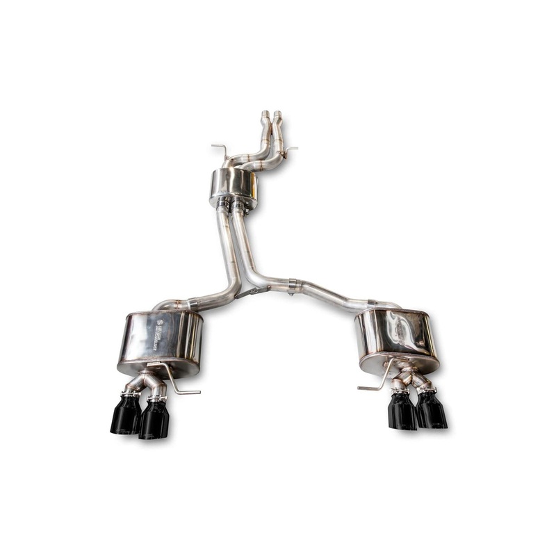 AWE Tuning Audi B8 SQ5 3.0T Touring Edition Exhaust