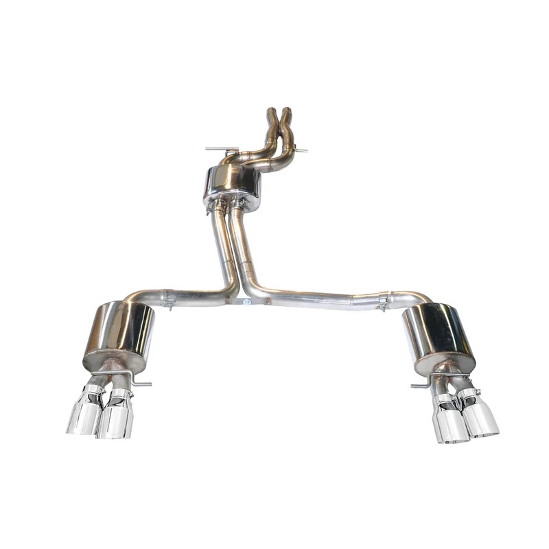 AWE Tuning B8 Audi S5 3.0T Touring Edition Exhaust