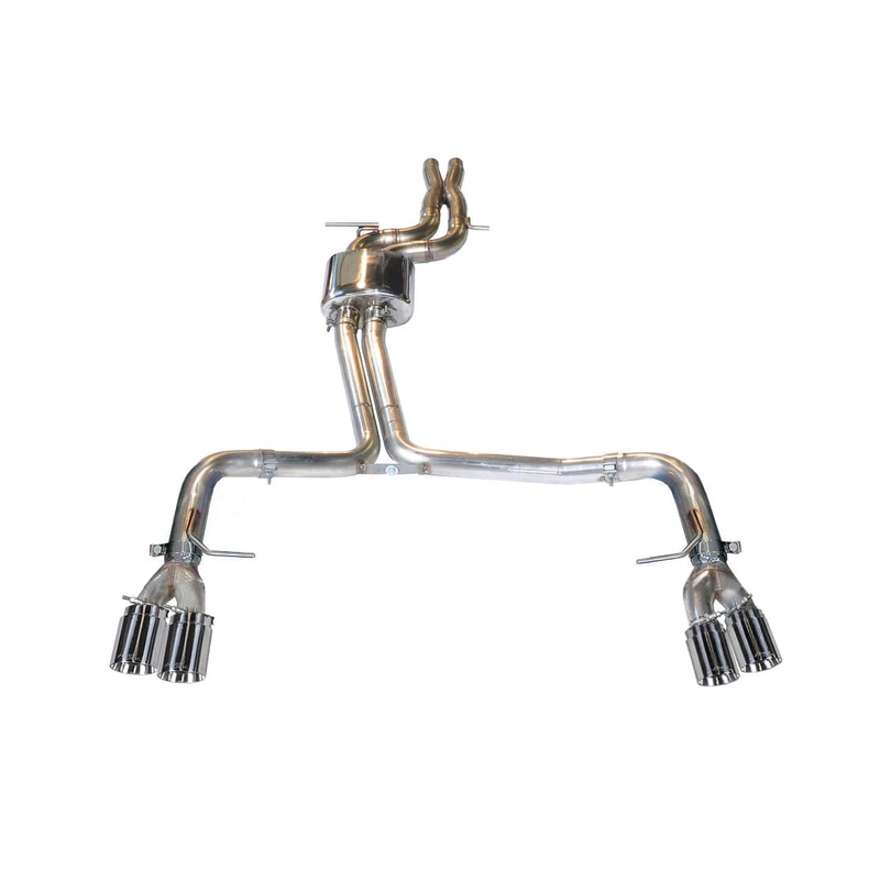 AWE Tuning B8 Audi S5 3.0T Track Edition Exhaust
