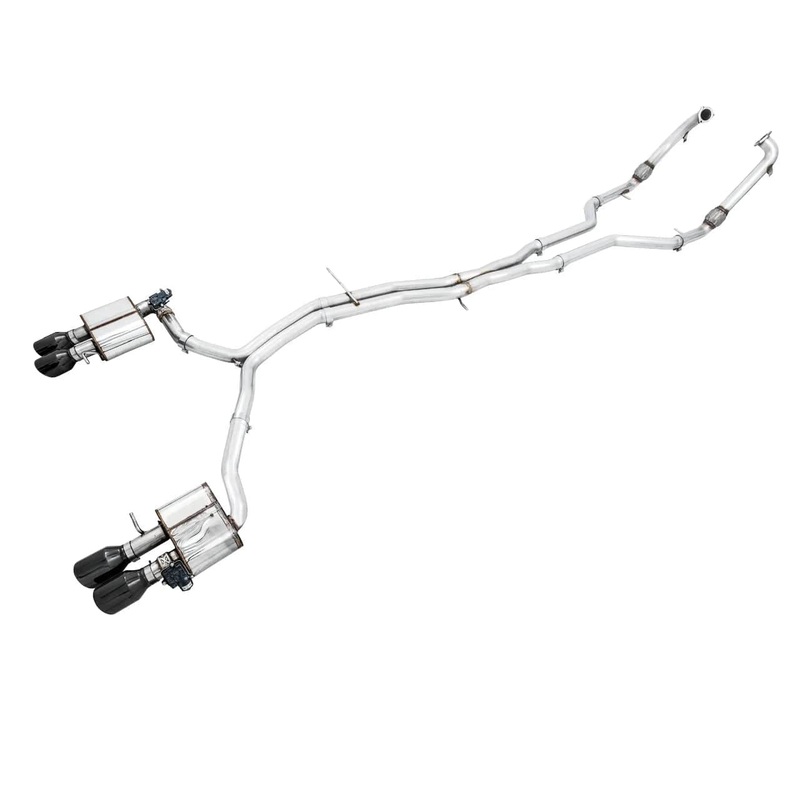 AWE Tuning B9/B9.5 Audi S4 3.0T Exhaust Suite