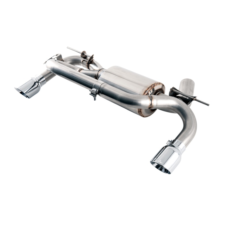 AWE Tuning BMW F3X 335i | 435i Touring Edition Axle Back Exhaust