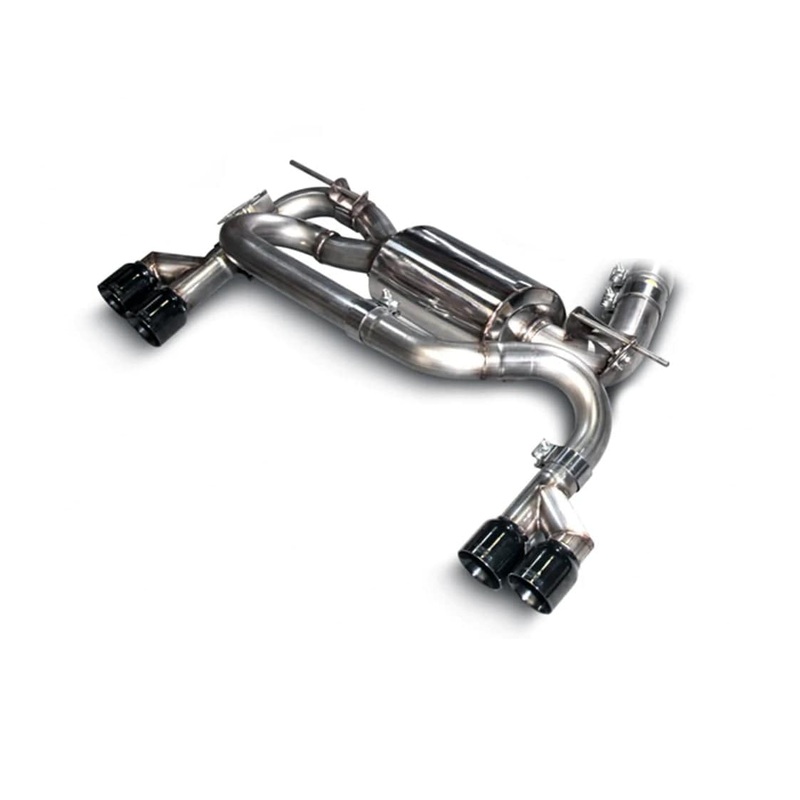 AWE Tuning BMW F3X N20 | N26 328i | 428i Touring Edition Axle-Back Quad Exhaust