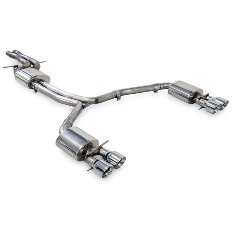AWE Tuning C7.5 Audi A6 3.0T Touring Edition Exhaust