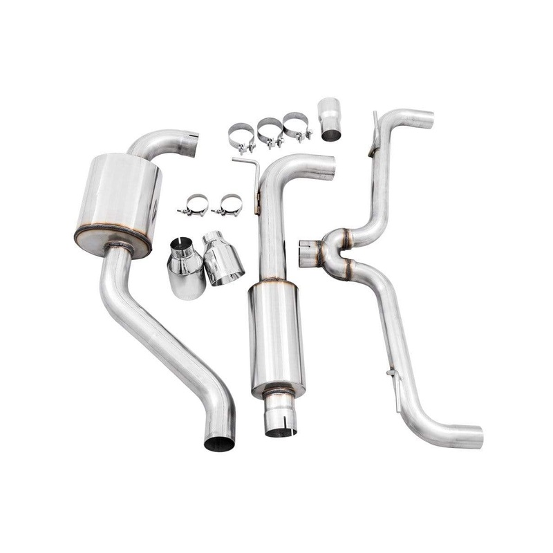 AWE Tuning Exhaust System – VW MK7.5 GTI