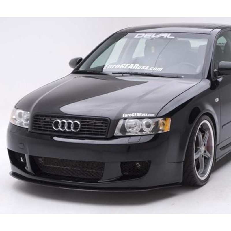 DEVAL Carbon Front Splitter – Audi / B6 / A4 /S4