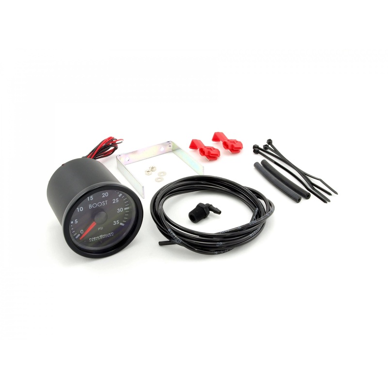 mk4 DieselPod Bundle | Indigo Boost Gauge | Install Kit