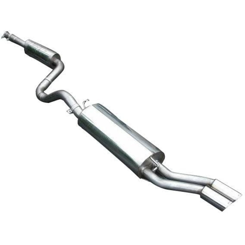 Milltek Performance Exhaust System – Audi 8P A3 Quattro 2.0T