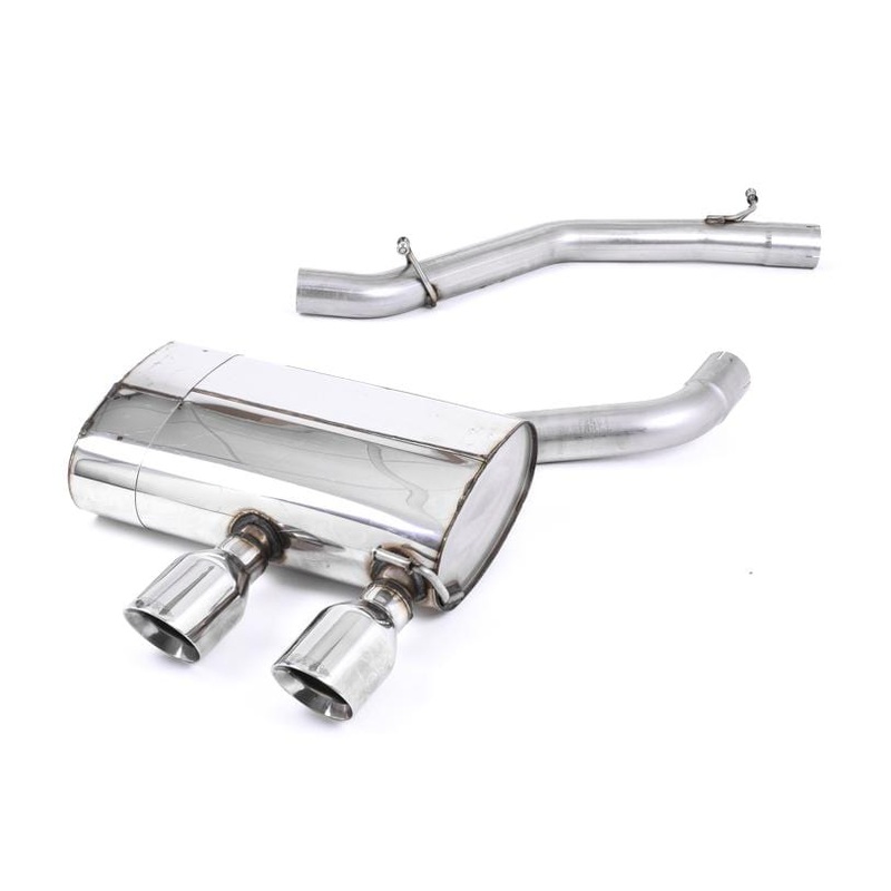 Milltek Performance Exhaust System – Mk5 Golf R32