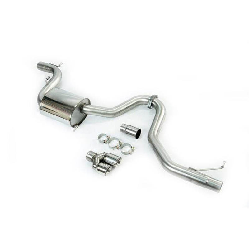 Milltek Performance Exhaust System – VW / Mk6.5 / Mk6 / Jetta GLI