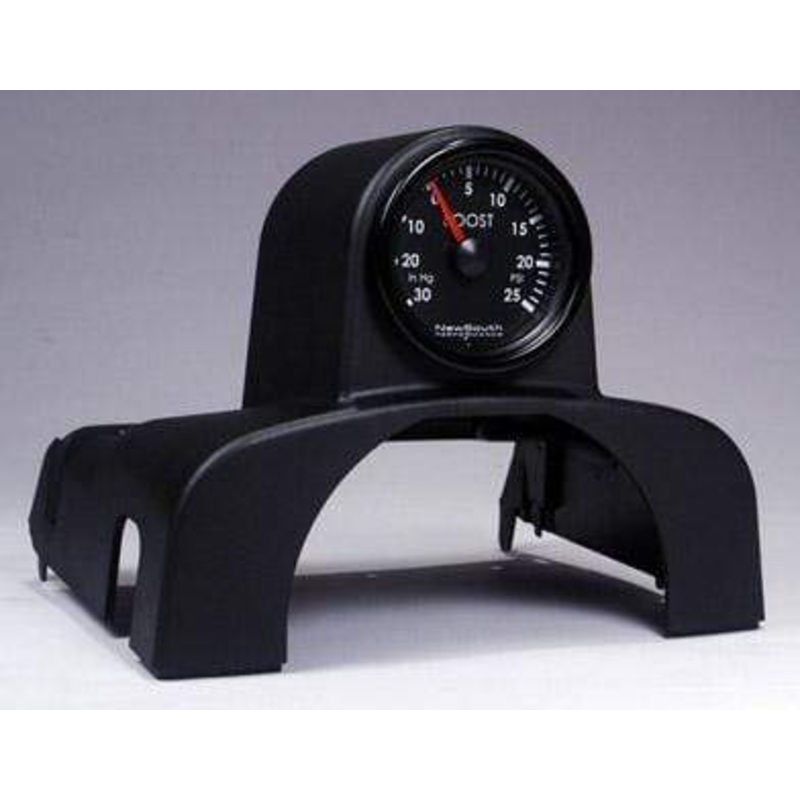 Mk4 1.8T “Full” TurboPod Bundle | “Indigo” Boost Gauge | Install Kit