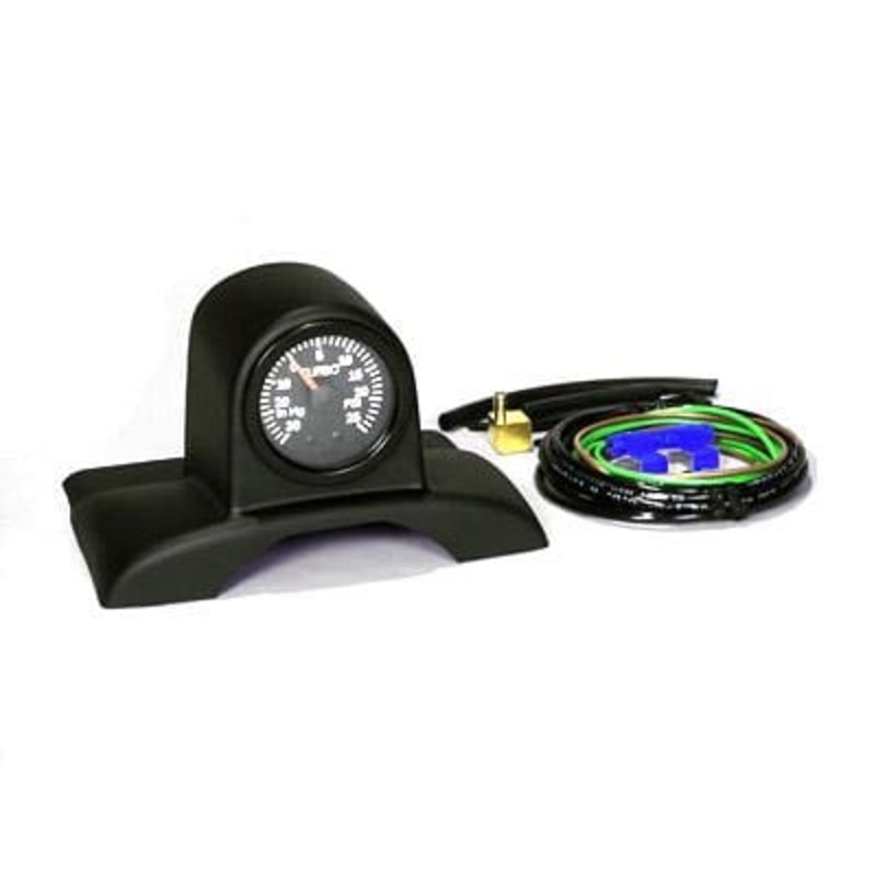 Mk4 1.8T TurboPod Bundle | INDIGO Boost Gauge | Install Kit