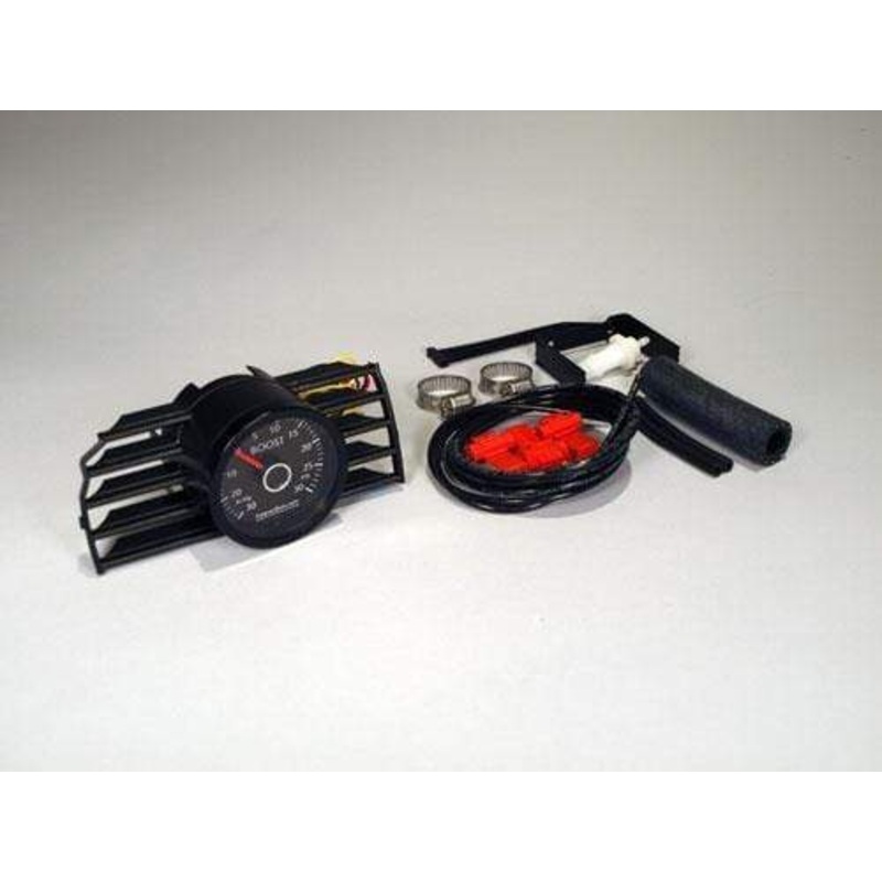 Mk6 GTi 2.0T Turbo VentPod | VW Redline Boost Gauge Kit
