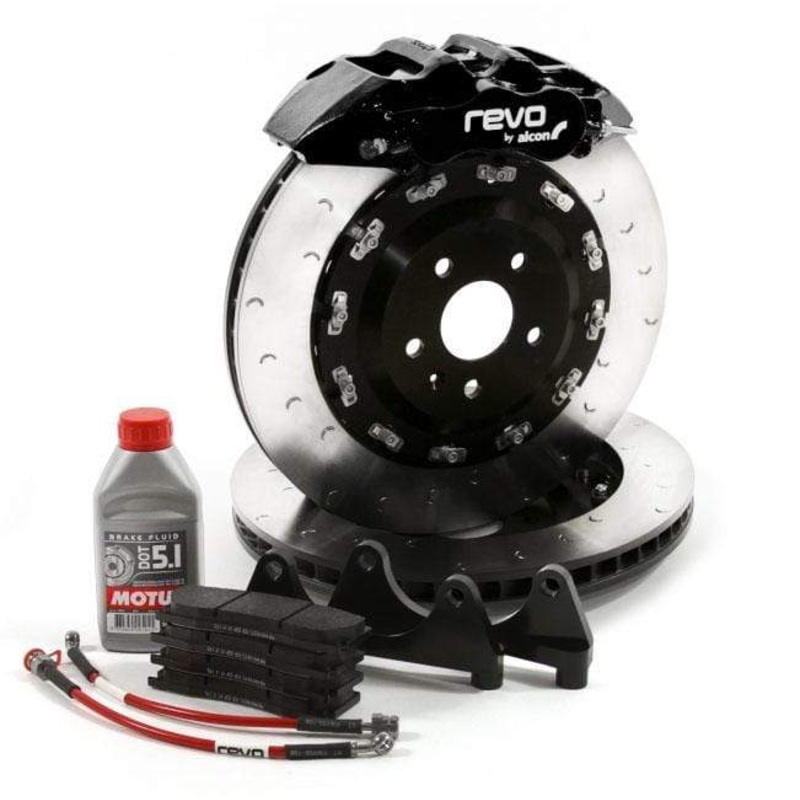 Revo Big Brake Kit Mono 6 | Audi | B8 A4/S4 | A5/S5 | Q5/SQ5