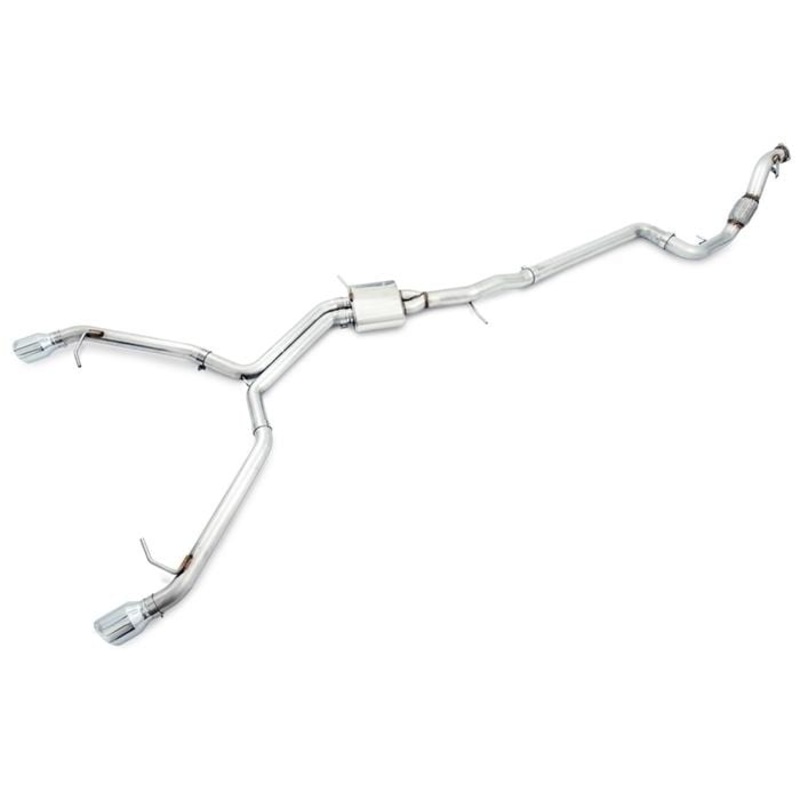 AWE Tuning Cat Back Exhaust (Dual Outlet Style) | B9 Audi A5 2.0T