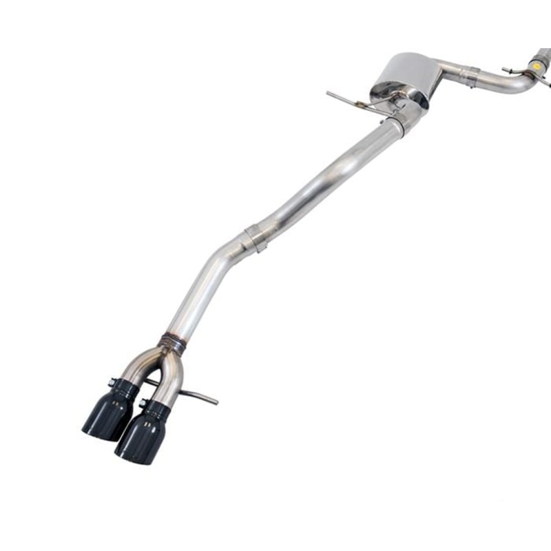 AWE Tuning Cat Back Exhaust | Mk6 Jetta 1.4T
