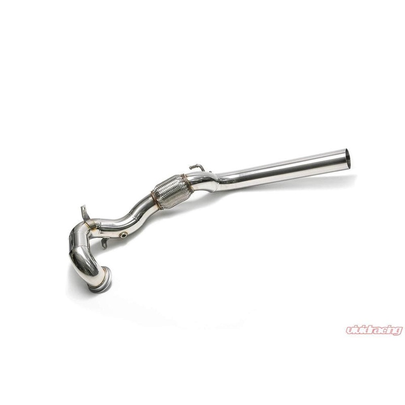 ARMYTRIX Sport Cat-Pipe with 200 CPSI Catalytic Converters Audi S1 8X 2.0L Turbo 15+
