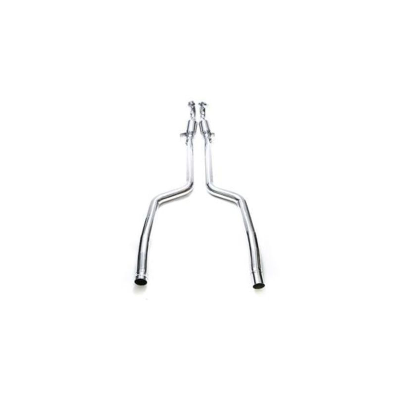ARMYTRIX Sport Cat-Pipe with 200 CPSI Catalytic Converters Mercedes-Benz C63 AMG W204 08-14
