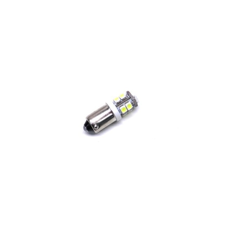 BA9S Push and Turn Style Super White LED