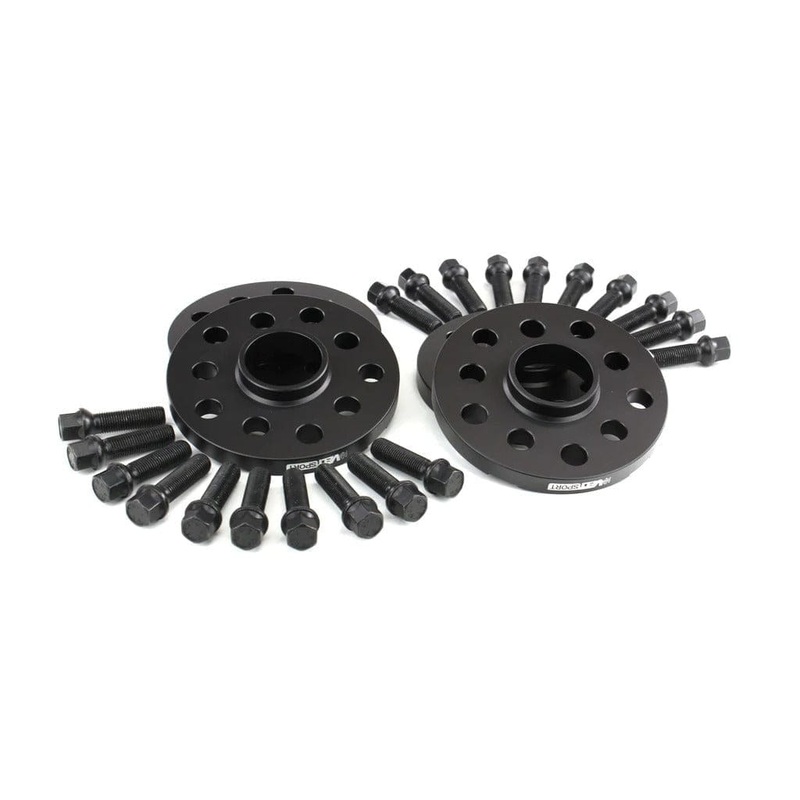 CC Flush Kit – Full Set of Hubcentric Wheel Spacers