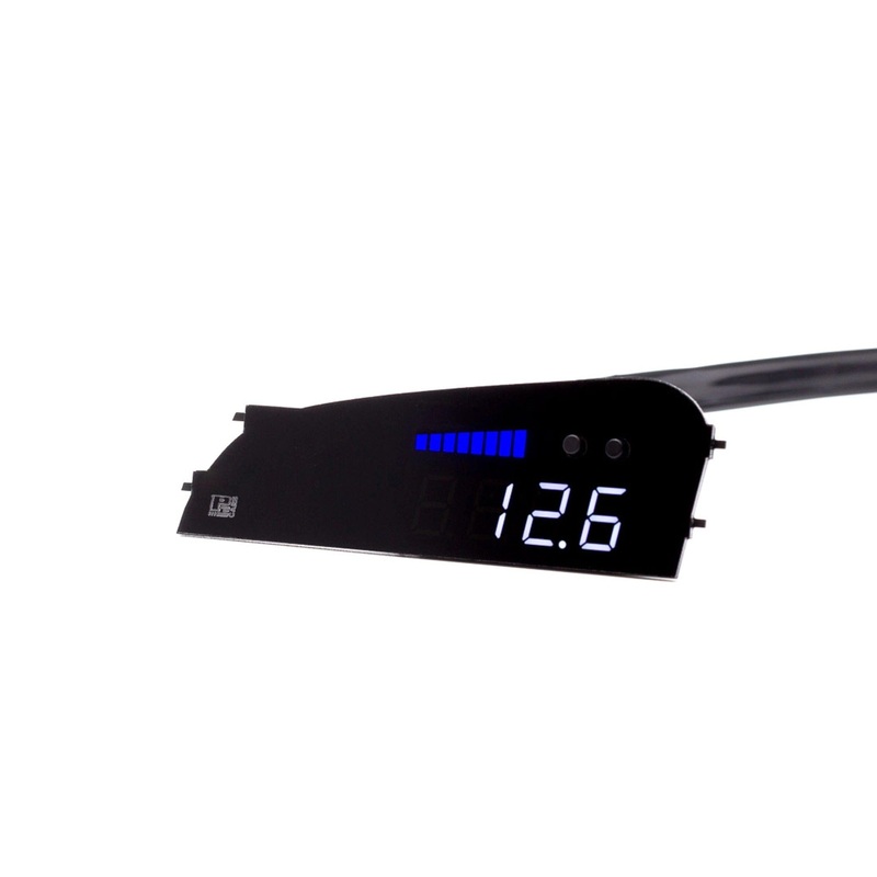 P3 Analog Gauge – VW / Mk7 Golf R (2014-2020)