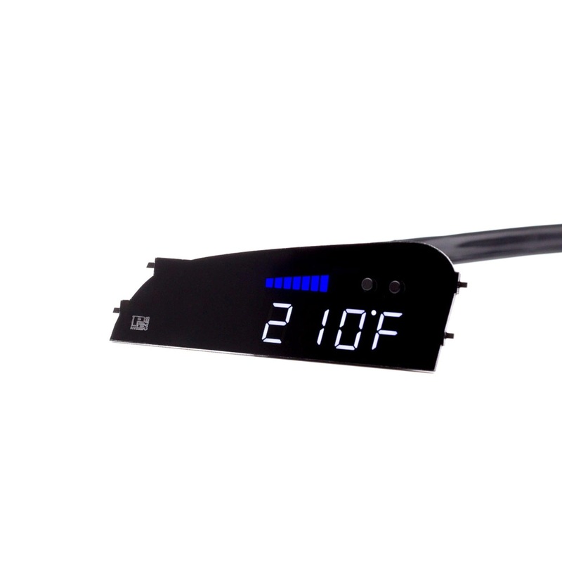 P3 V3 OBD2 Gauge – Mk7 Golf R (2014-2020)