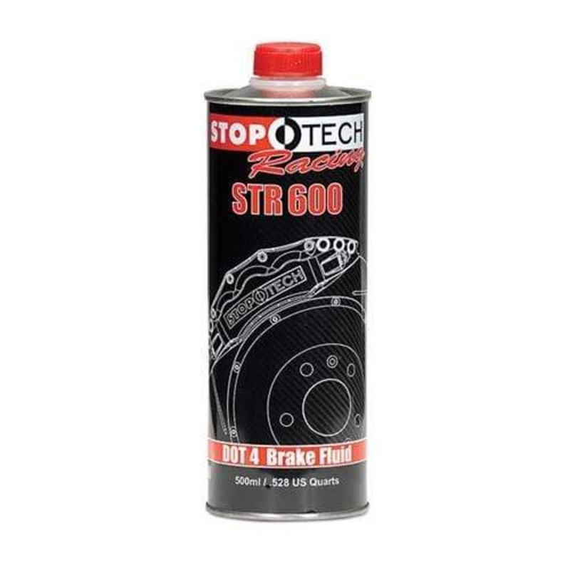 Brake Fluid Stop Tech STR-600 High Performance Street