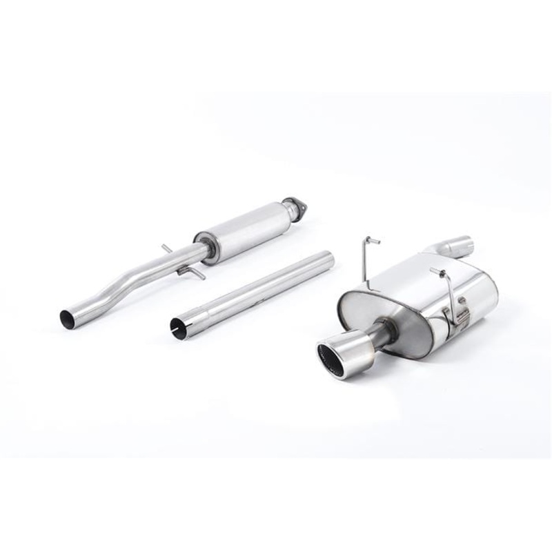 Milltek Cat-Back Exhaust System – R50/R52 MINI