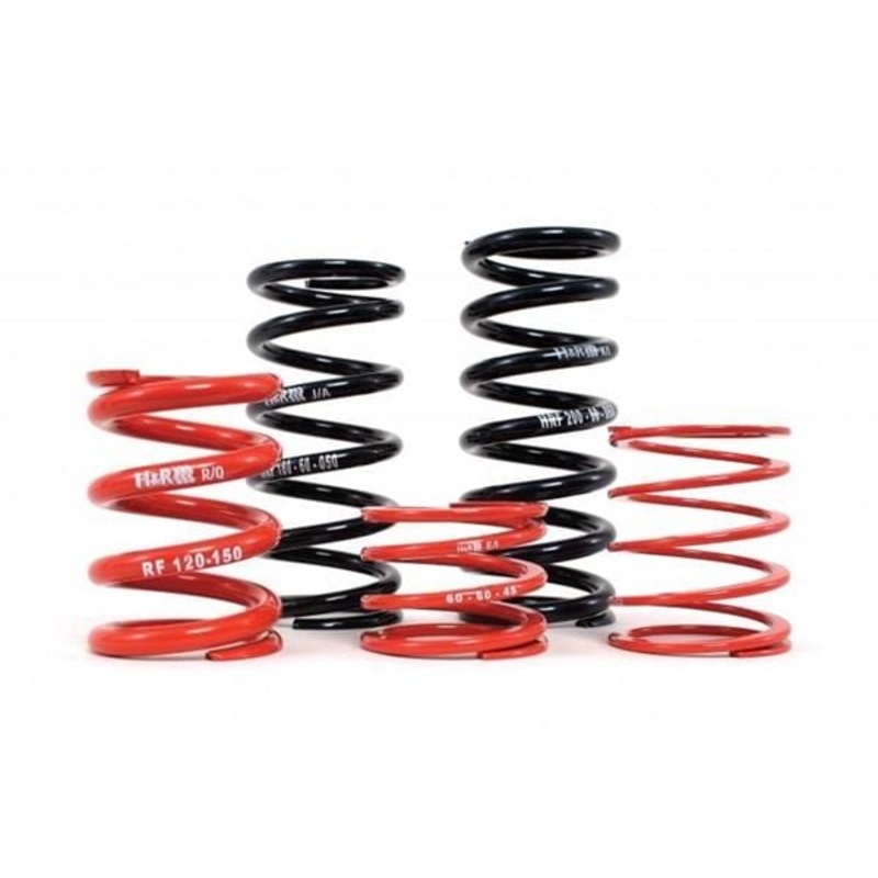 H&R 60mm ID Single Race Spring | Length 80mm | Spring Rate 180 N/mm or 1027 lbs/inch