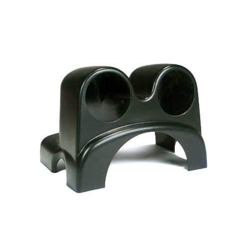 Dual Gauge Pod Steering Column Mount | Mk6 Golf | Jetta | B6 | B7 Passat | CC