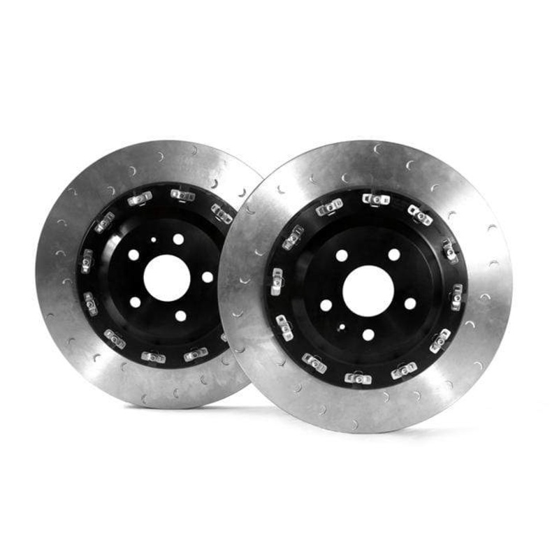 Revo Brake Disc Upgrade | Audi | 8V | RS3