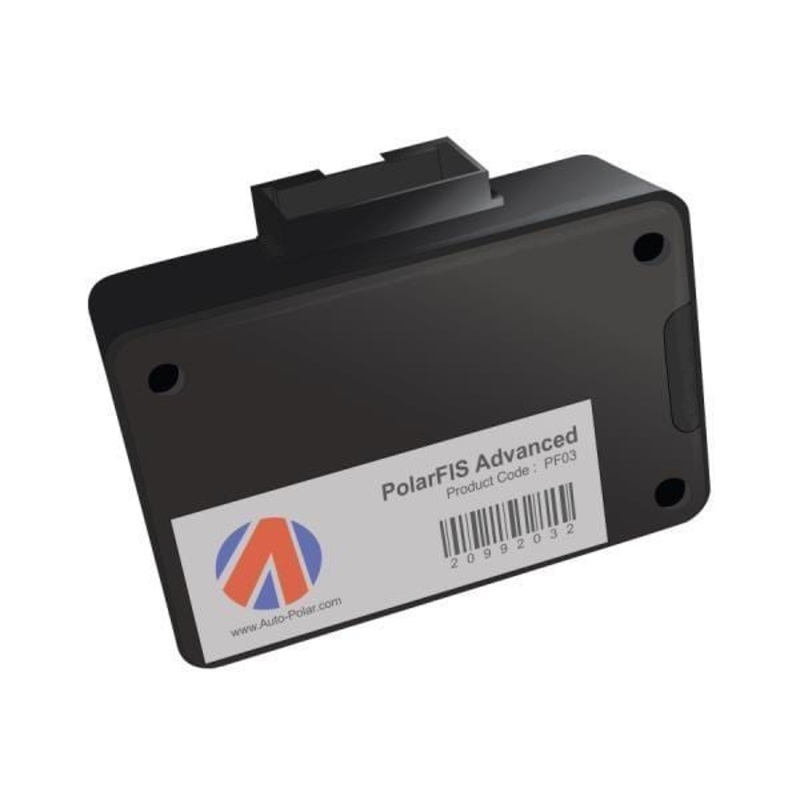 Polar FIS Customizable Engine Data Display – For MQB Models