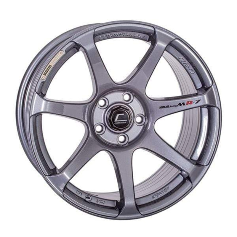 Cosmis Racing MR7 Gun Metal Wheel 18×9 +25mm 5×114.3
