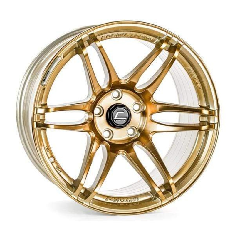 Cosmis Racing MRII Hyper Bronze Wheel 18×10.5 +20mm 5×114.3