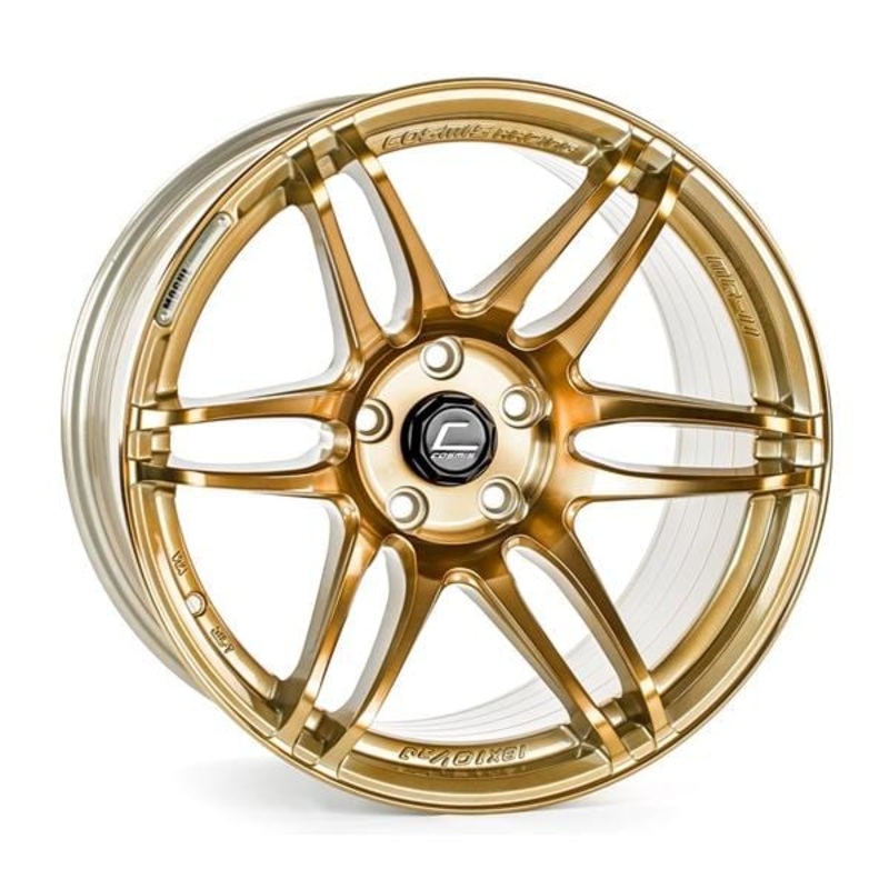 Cosmis Racing MRII Hyper Bronze Wheel 18×9.5 +15mm 5×114.3
