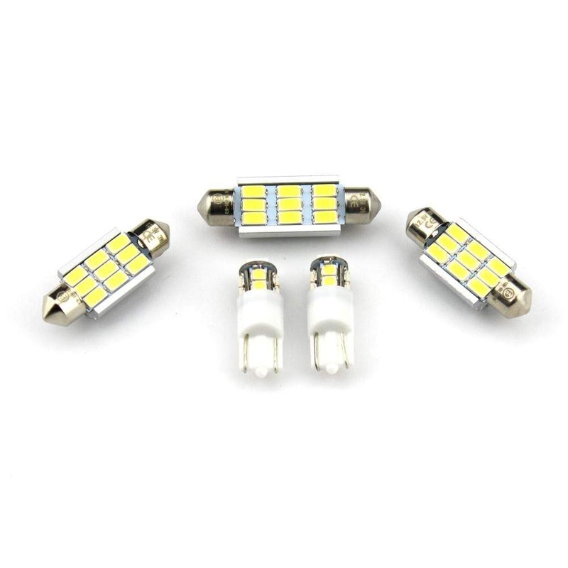 emK High Intensity Interior LED Lighting Kit | Mk4 – 5pc