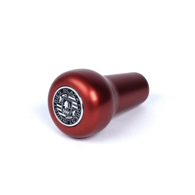 BFI GSA Full Billet Heavy Weight Manual Shift Knob (Red Anodized) – VW/Audi Fitment
