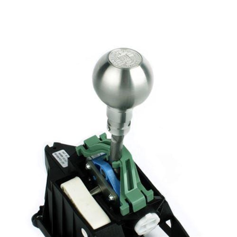 BFI Heavy Weight Shift Knob – Full Billet (964-997 Porsche Fitment)