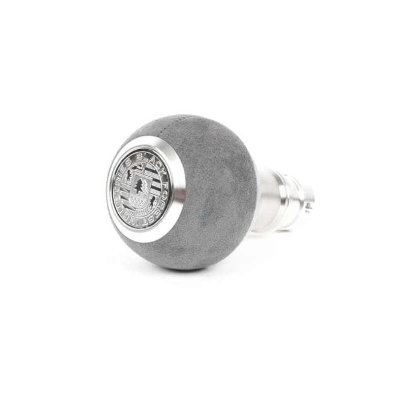 BFI Heavy Weight Shift Knob | Gray Alcantara (VW/Audi Fitment)