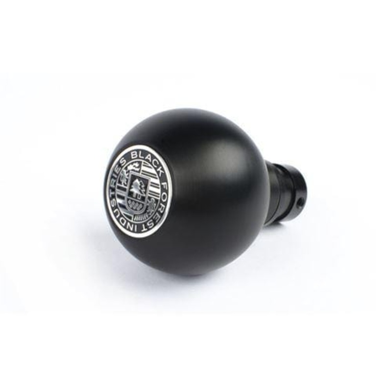 BFI Heavy Weight Shift Knob SCHWARZ – Full Billet (964-997 Porsche Fitment)