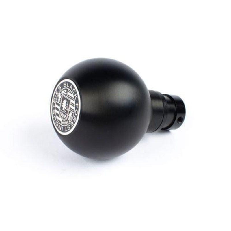 BFI Heavy Weight Shift Knob SCHWARZ – Full Billet (991+ Porsche Fitment)
