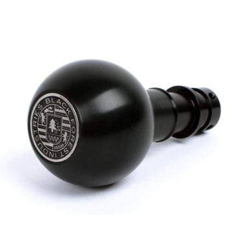 BFI Heavy Weight Shift Knob SCHWARZ – Full Billet (VW/Audi DSG & Automatic)
