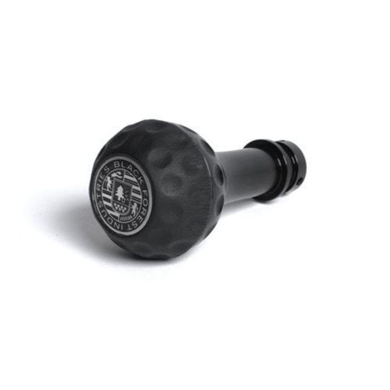 BFI Heavy Weight Shift Knob SCHWARZ – Golf Ball (VW/Audi Fitment)