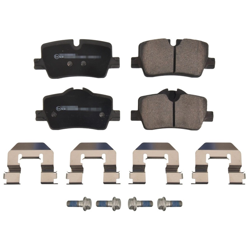 Brake Pad Set – BMW/MINI