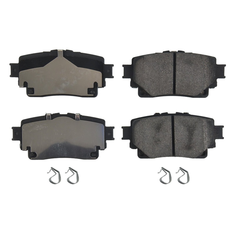 Brake Pad Set – Lexus