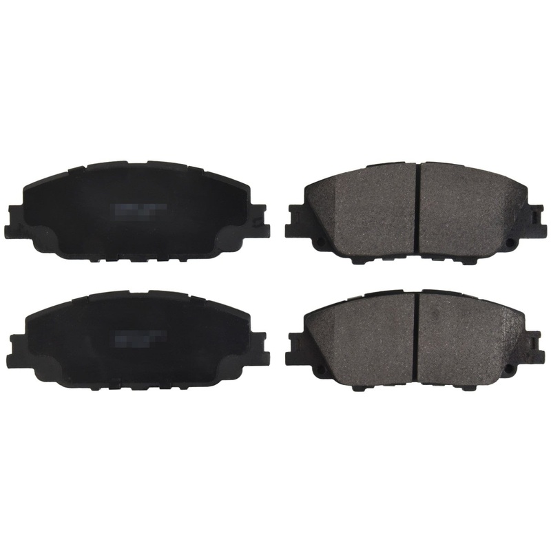 Brake Pad Set – Toyota