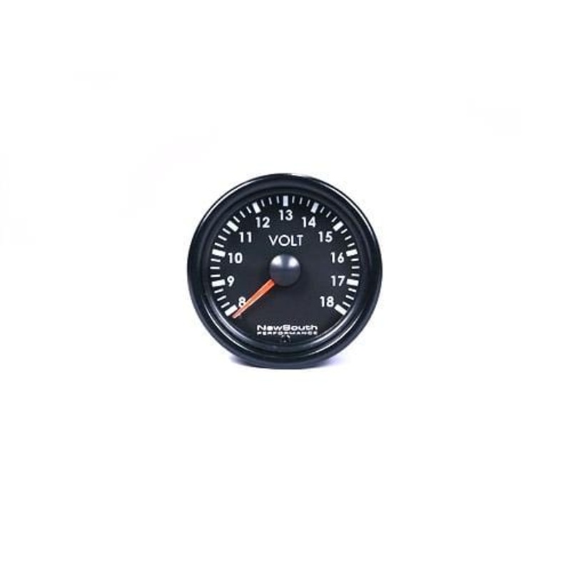 New South Performance Indigo Voltmeter
