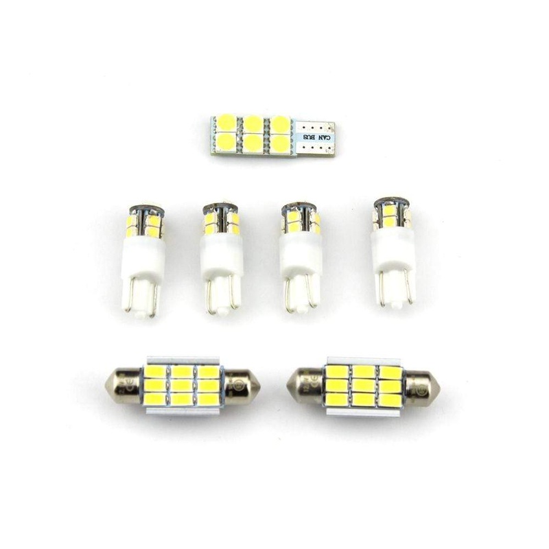 emK Lighting Interior LED Kit | Audi A3 | S3 Sedan (8V)