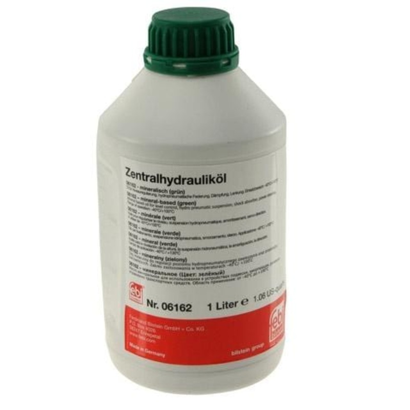Mineral Based Hydraulic | Power Steering Fluid – CHF 7.1
