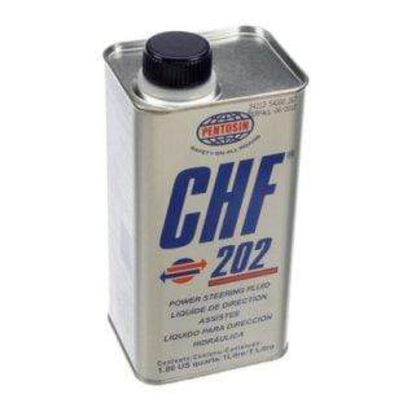 Pentosin OEM Hydraulic | Power Steering Fluid – CHF 202