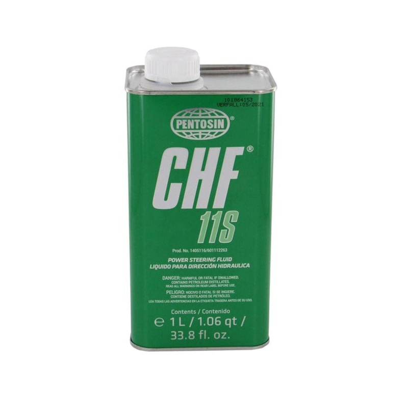 Power Steering Fluid – Pentosin Synthetic Hydraulic CHF11S